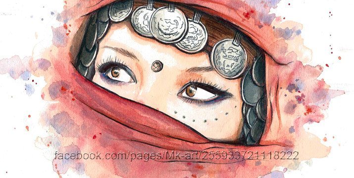 Pencil Artist Michela