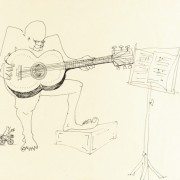 John Lennon's Drawings