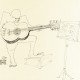 John Lennon's Drawings