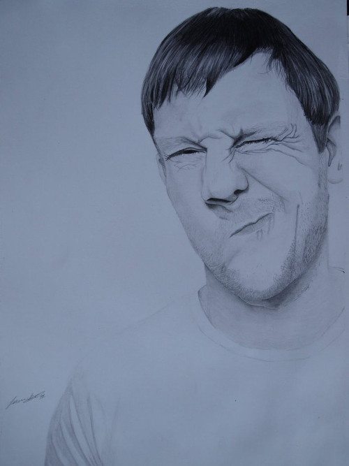 Pencil Artist Raigo Kannike