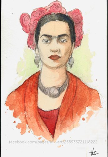 Pencil Artist Michela