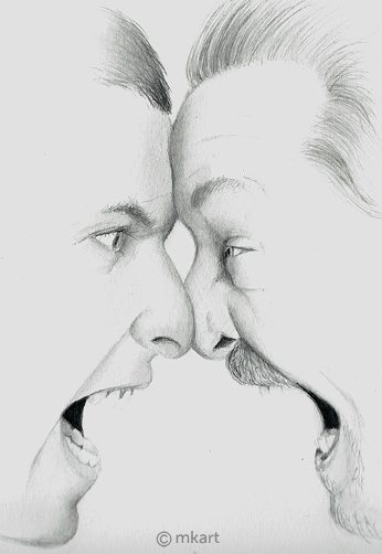 Pencil Artist Michela