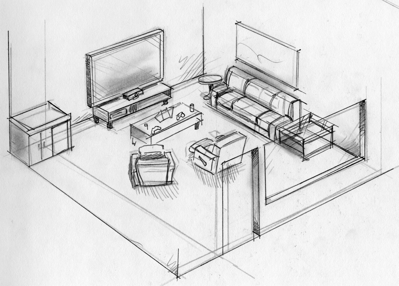 sketch