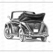 Pencil Artist Roudy Courser