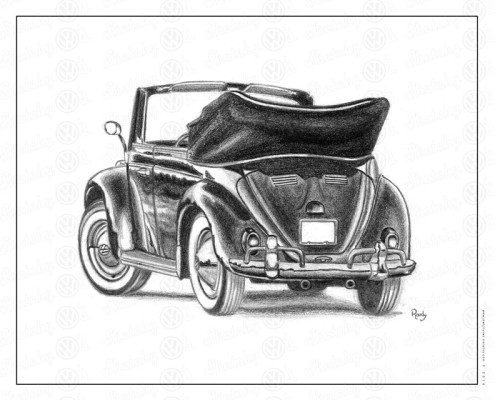 Pencil Artist Roudy Courser