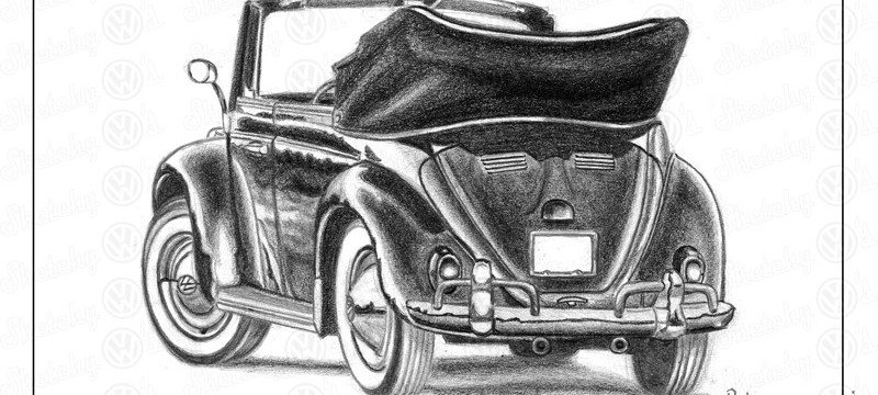 Pencil Artist Roudy Courser