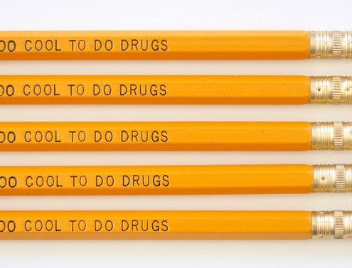 Too Cool to do Drugs
