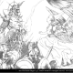Pencil Artist Lamin Martin