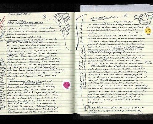 Organize Your Notebooks