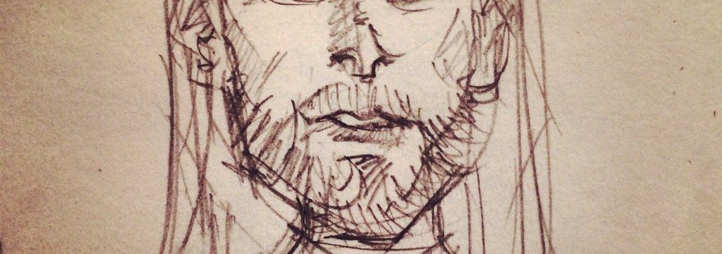 Pencil Artist Augusto Abarca