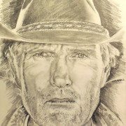 Pencil Artist Christopher Hayes Kennedy