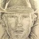 Pencil Artist Christopher Hayes Kennedy
