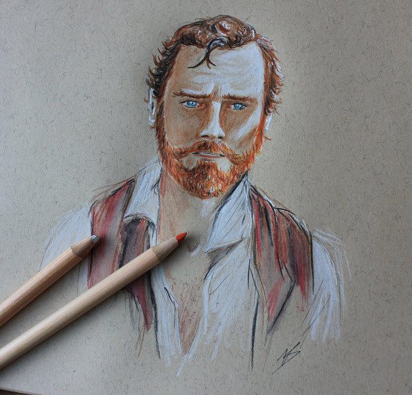 Pencil Artist Neil Butler