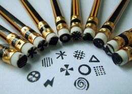 Recycle pencils