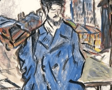 Bob Dylan Drawn Blank Series