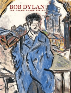 Bob Dylan Drawn Blank Series