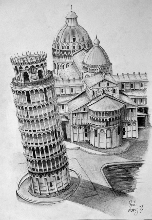 Leaning Tower