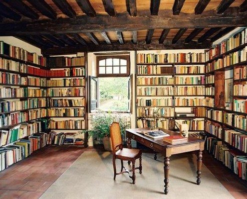 The Perfect Writing Space