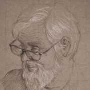 Pencil Artist Bill Boyer