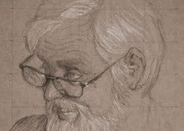 Pencil Artist Bill Boyer