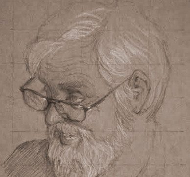 Pencil Artist Bill Boyer