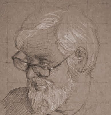 Pencil Artist Bill Boyer