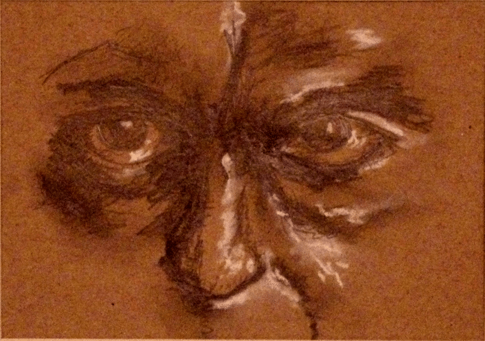 Pencil Artist Wolfgang Burgmayr