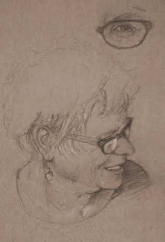 Pencil Artist Bill Boyer