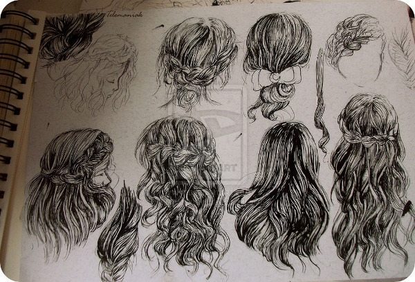 Pencil Artist Monika