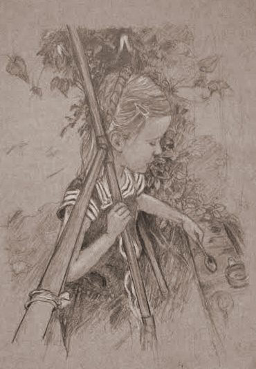 Pencil Artist Bill Boyer