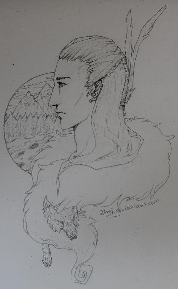 Pencil Artist 00rej