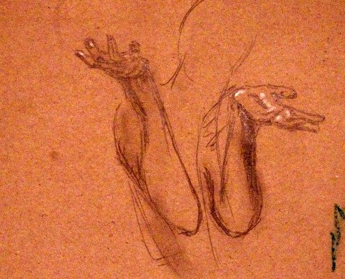 Pencil Artist Wolfgang Burgmayr