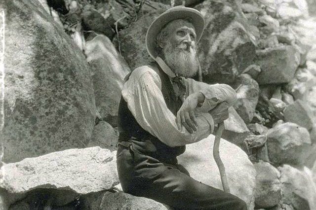 John Muir Field Notes