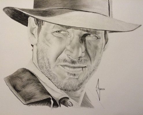 Pencil Artist Florian Jaensch