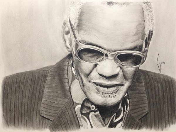 Pencil Artist Florian Jaensch