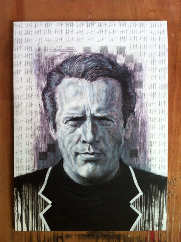 Pencil Artist Yann Gobart