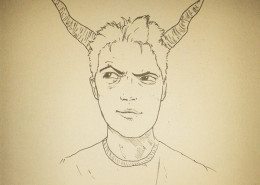 Pencil Artist Sebastian Vera
