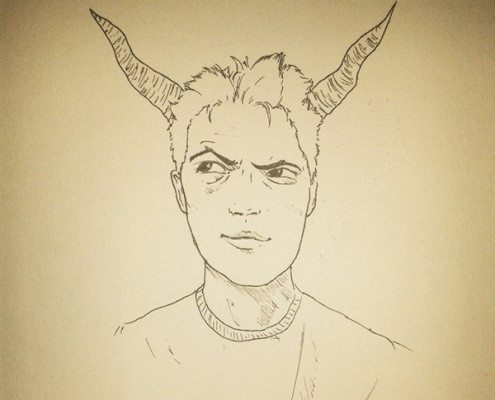 Pencil Artist Sebastian Vera