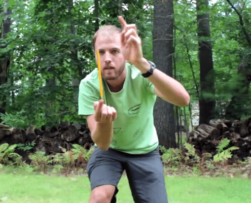 How Long Can You Balance a Pencil?