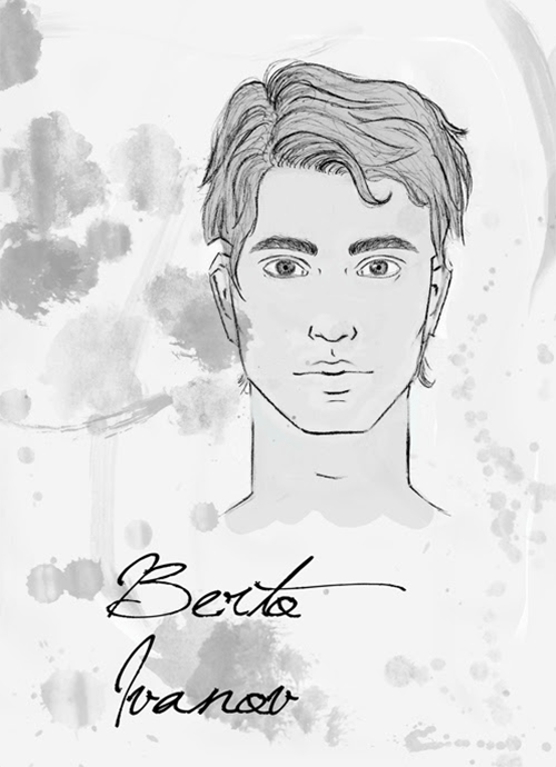 Pencil Artist Alba Vazquez