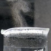 Graphite Water Filtration