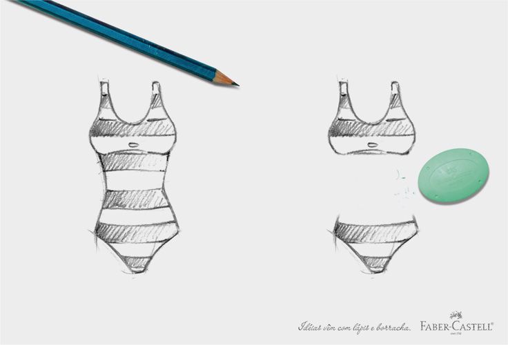Faber-Castell Advertisements