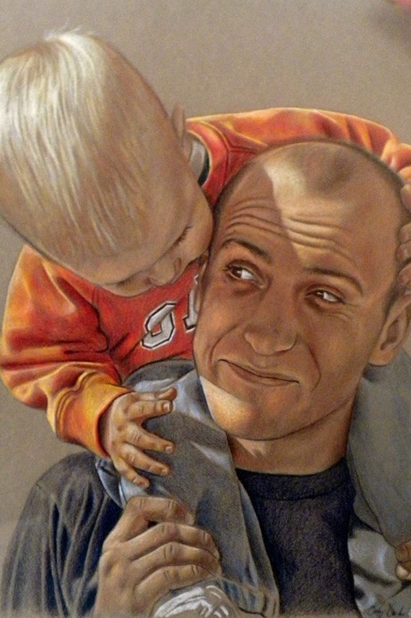 Pencil Drawings by BaileyT