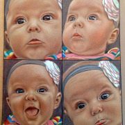Pencil Drawings by BaileyT