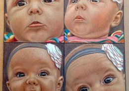 Pencil Drawings by BaileyT