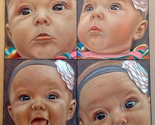 Pencil Drawings by BaileyT