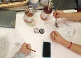 The Big Draw Drawing Festival