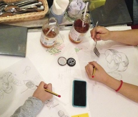 The Big Draw Drawing Festival