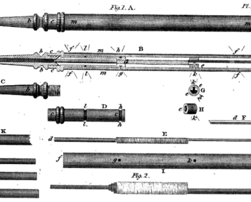Sampson Mordan Mechanical Pencil