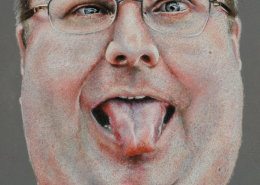 Pencil Artist Steven G. Chipman